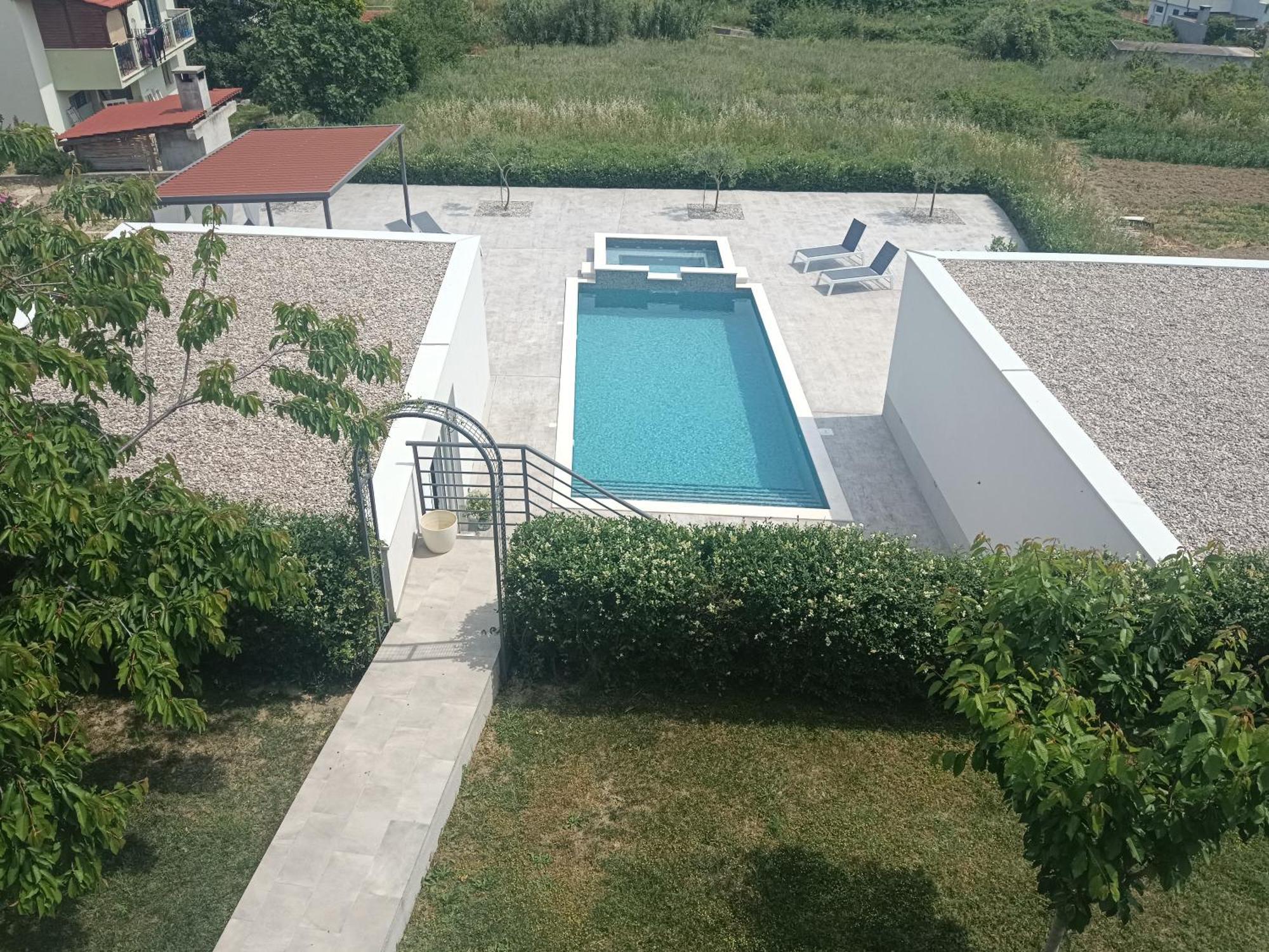 Vila Fantastic House Podstrana Exteriér fotografie