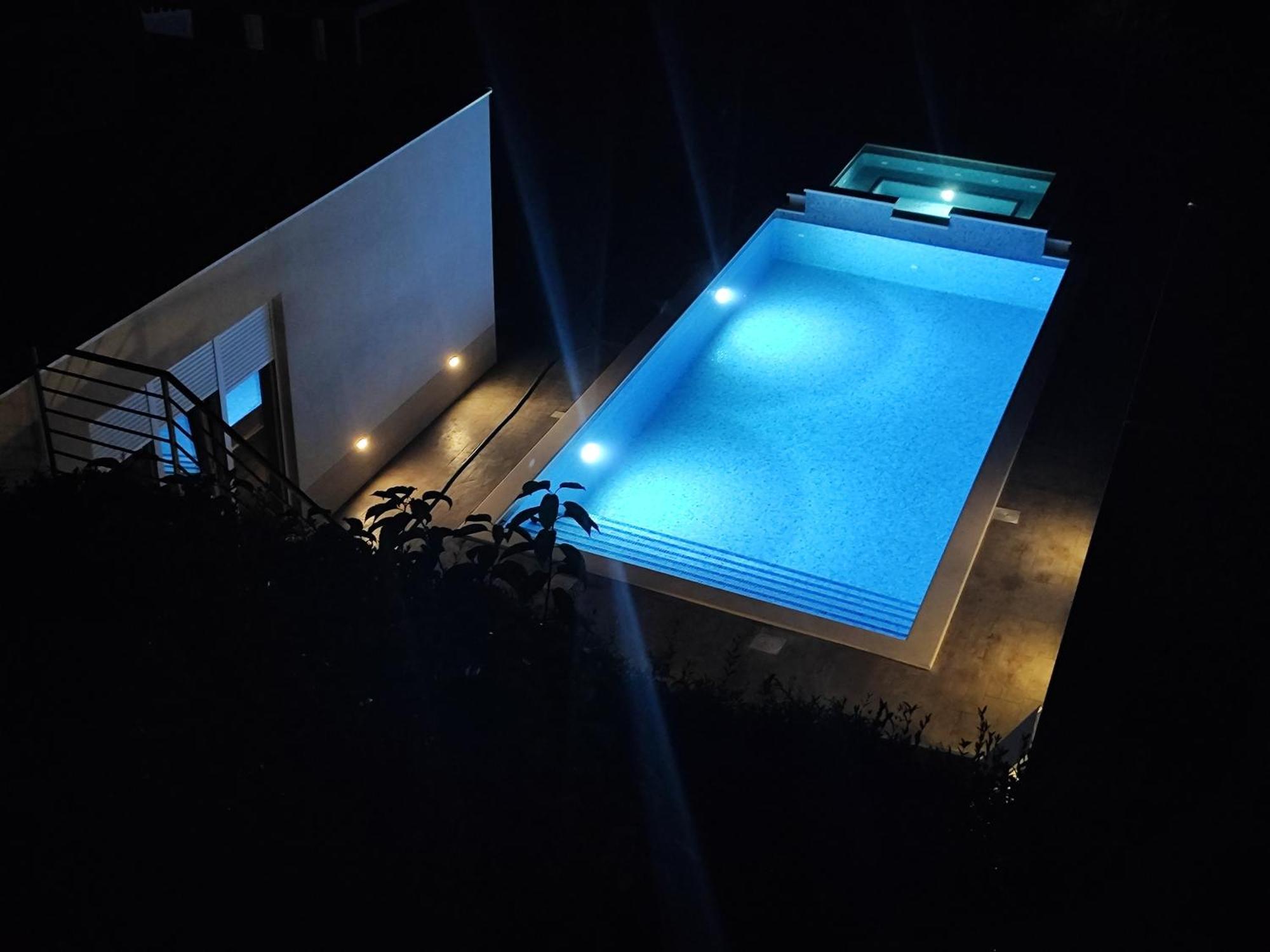 Vila Fantastic House Podstrana Exteriér fotografie