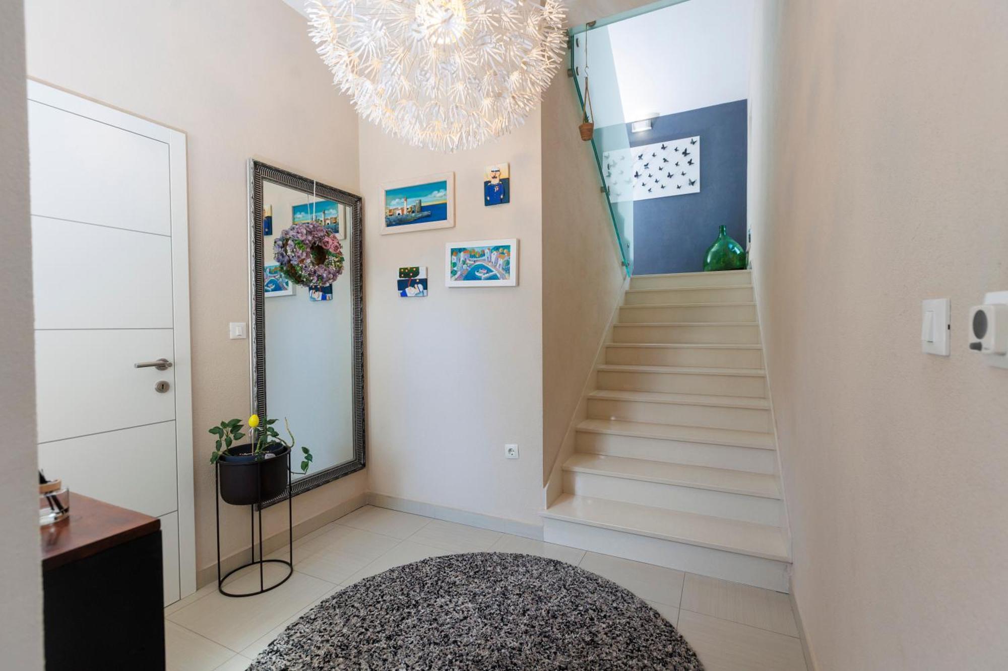 Vila Fantastic House Podstrana Exteriér fotografie