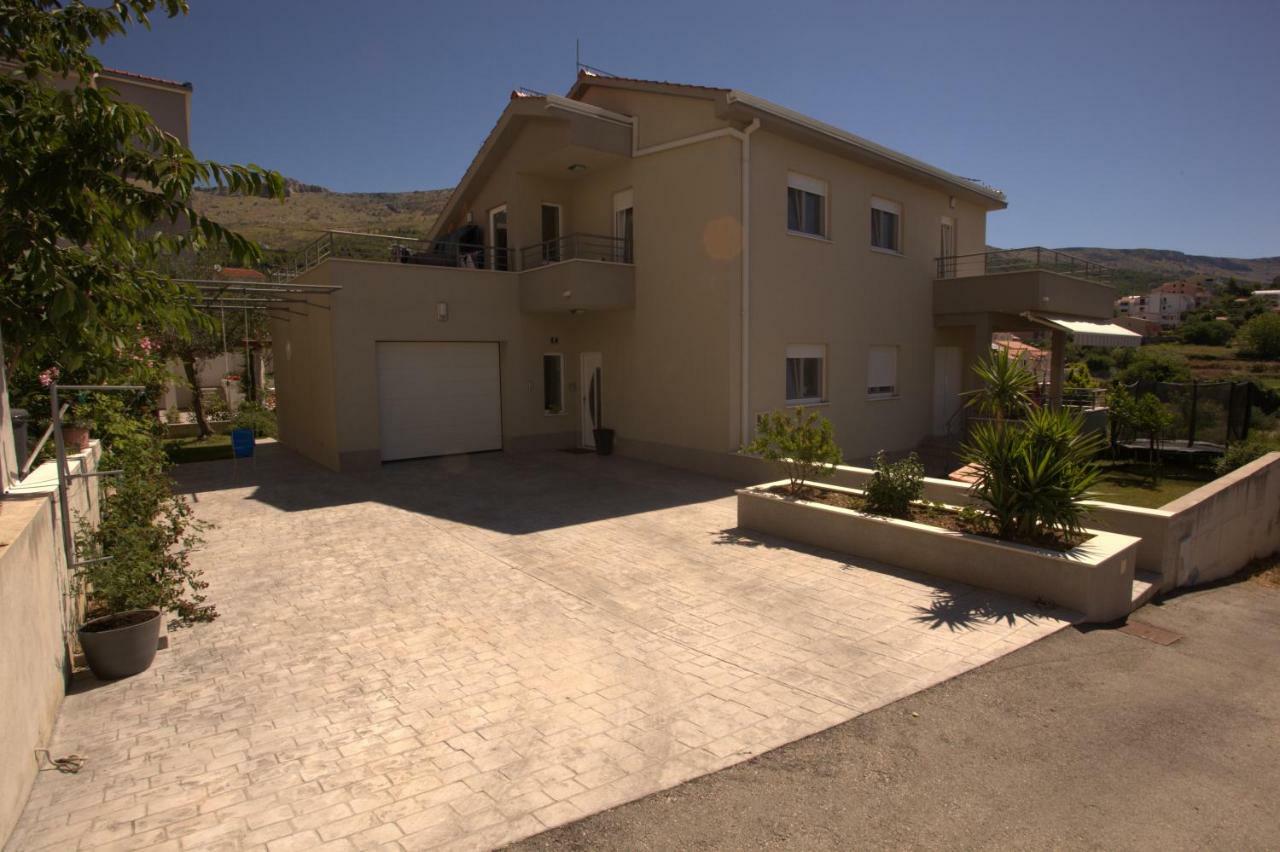 Vila Fantastic House Podstrana Exteriér fotografie