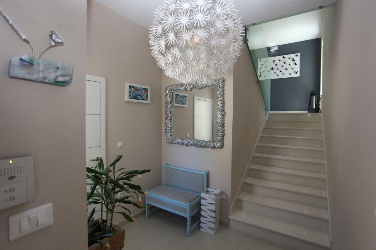 Vila Fantastic House Podstrana Exteriér fotografie